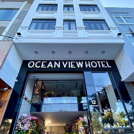 Ocean View Quy Nhon Hotel Buitenkant foto