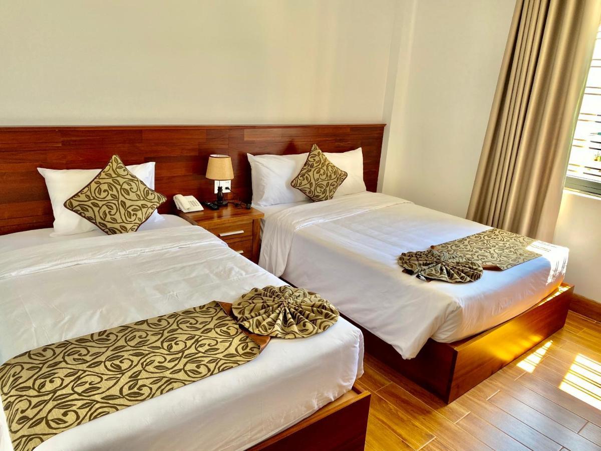 Ocean View Quy Nhon Hotel Buitenkant foto