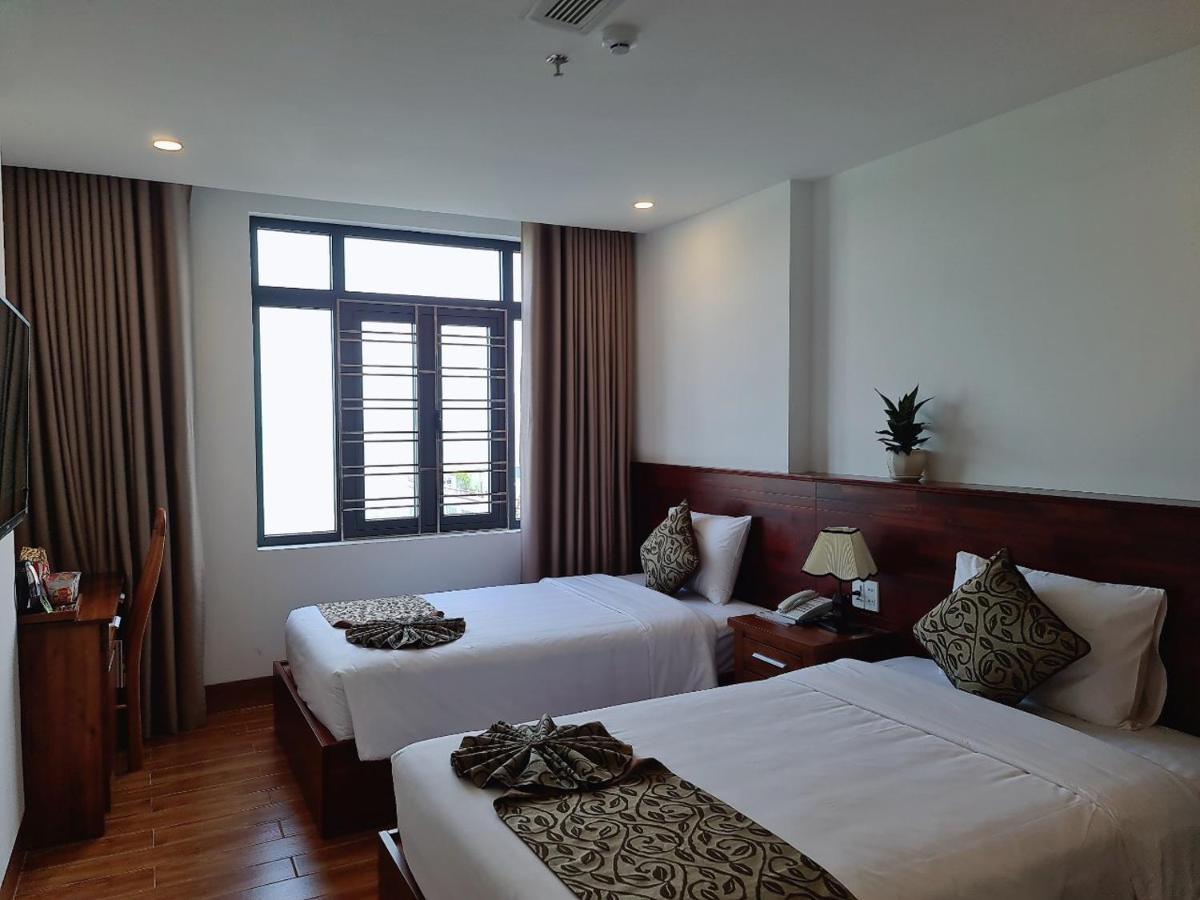 Ocean View Quy Nhon Hotel Buitenkant foto