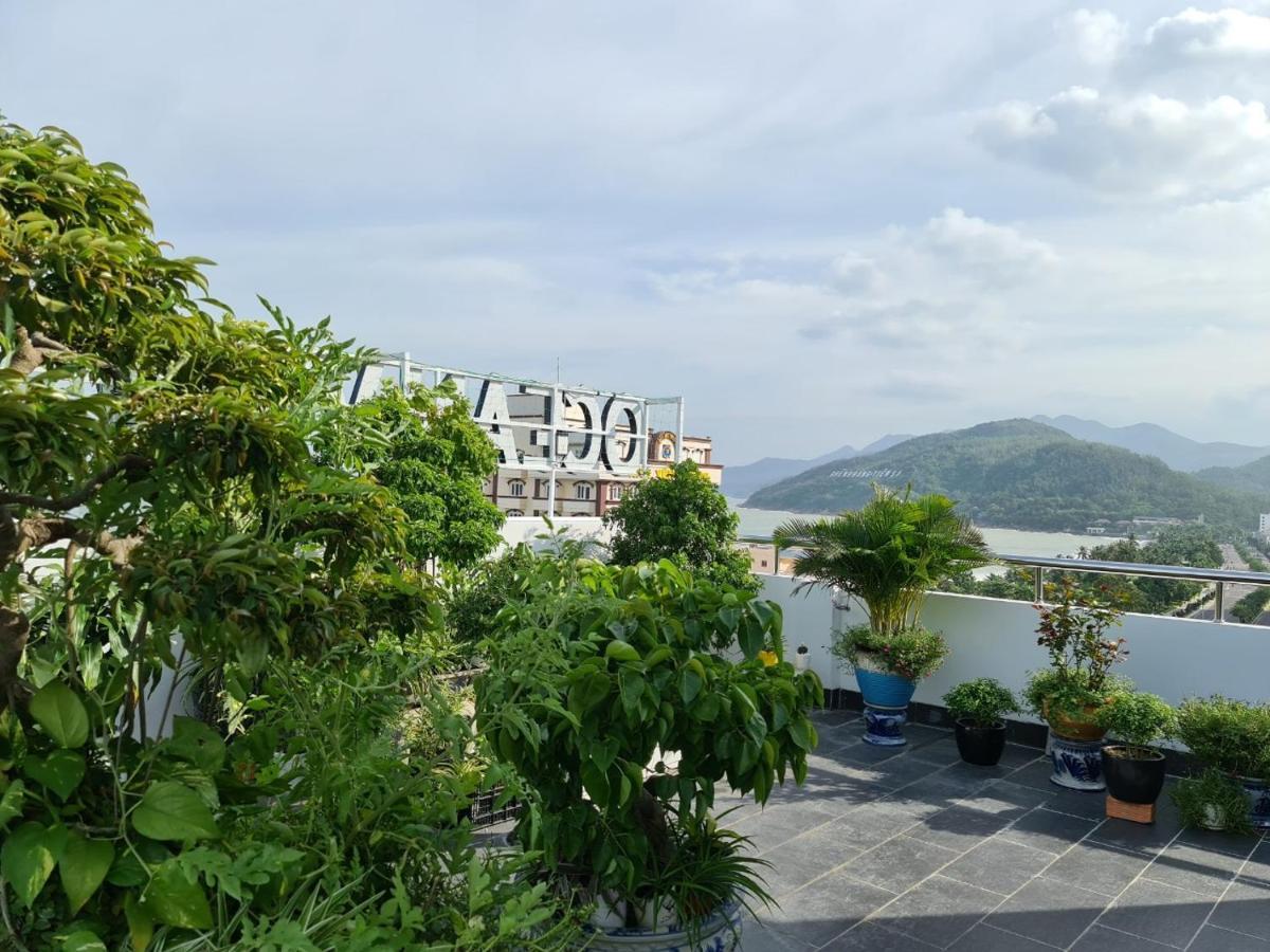 Ocean View Quy Nhon Hotel Buitenkant foto