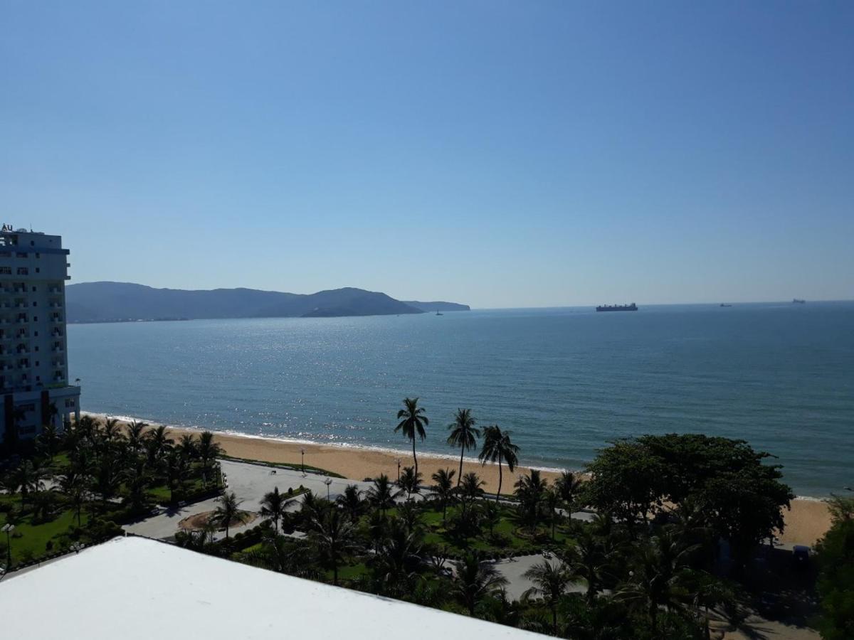 Ocean View Quy Nhon Hotel Buitenkant foto