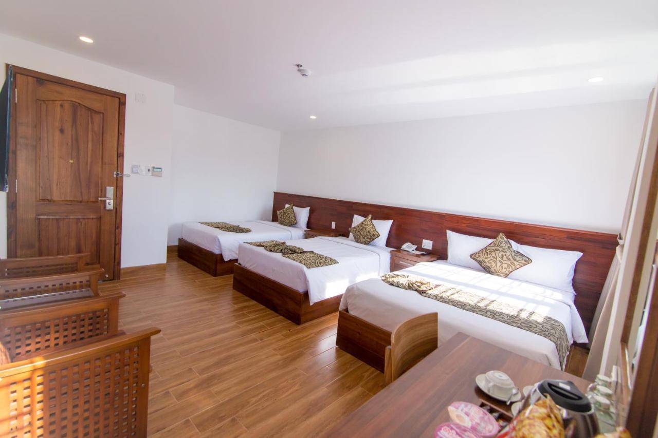 Ocean View Quy Nhon Hotel Buitenkant foto