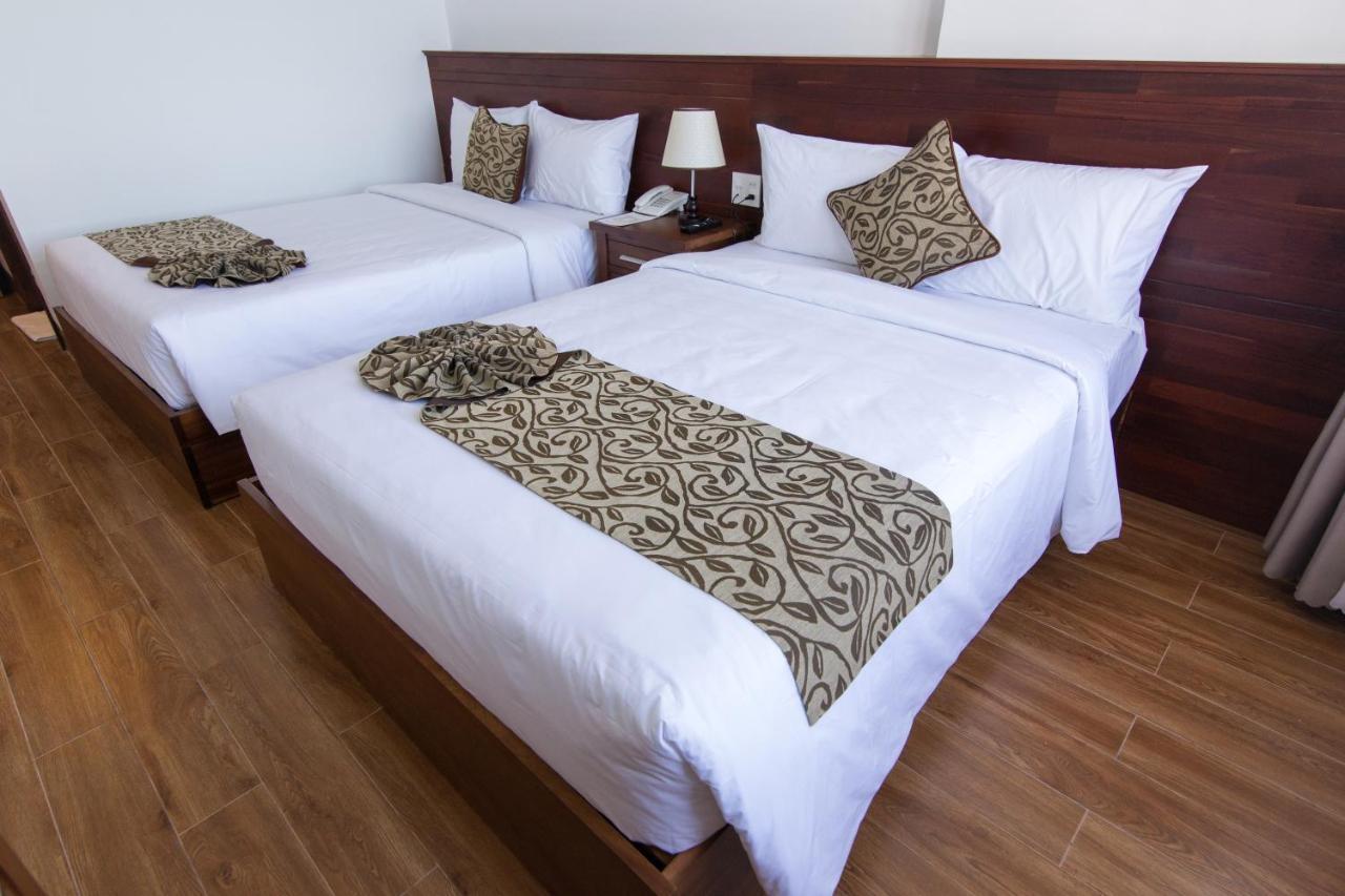 Ocean View Quy Nhon Hotel Buitenkant foto