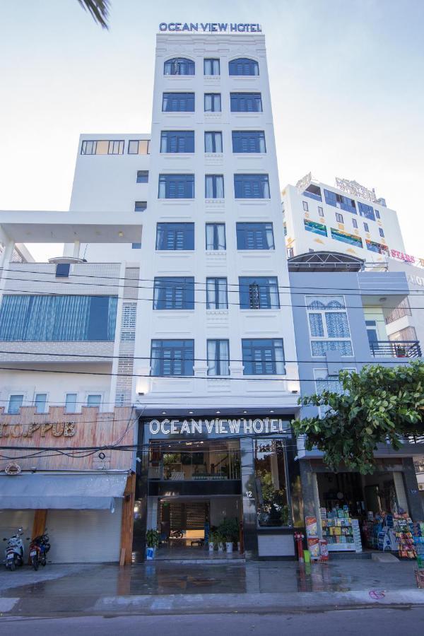 Ocean View Quy Nhon Hotel Buitenkant foto