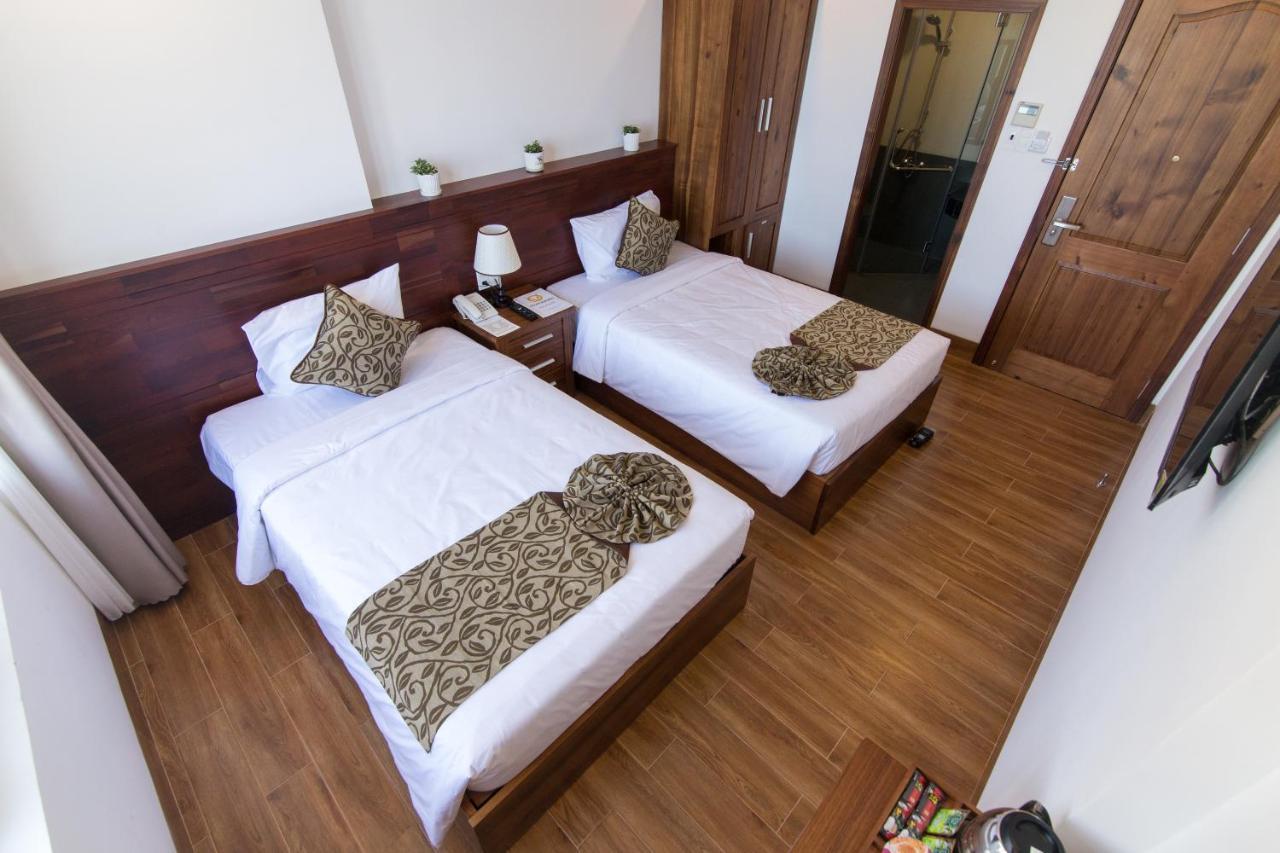 Ocean View Quy Nhon Hotel Buitenkant foto