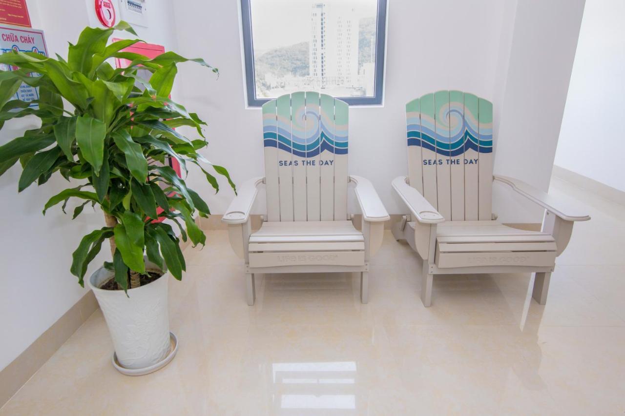 Ocean View Quy Nhon Hotel Buitenkant foto