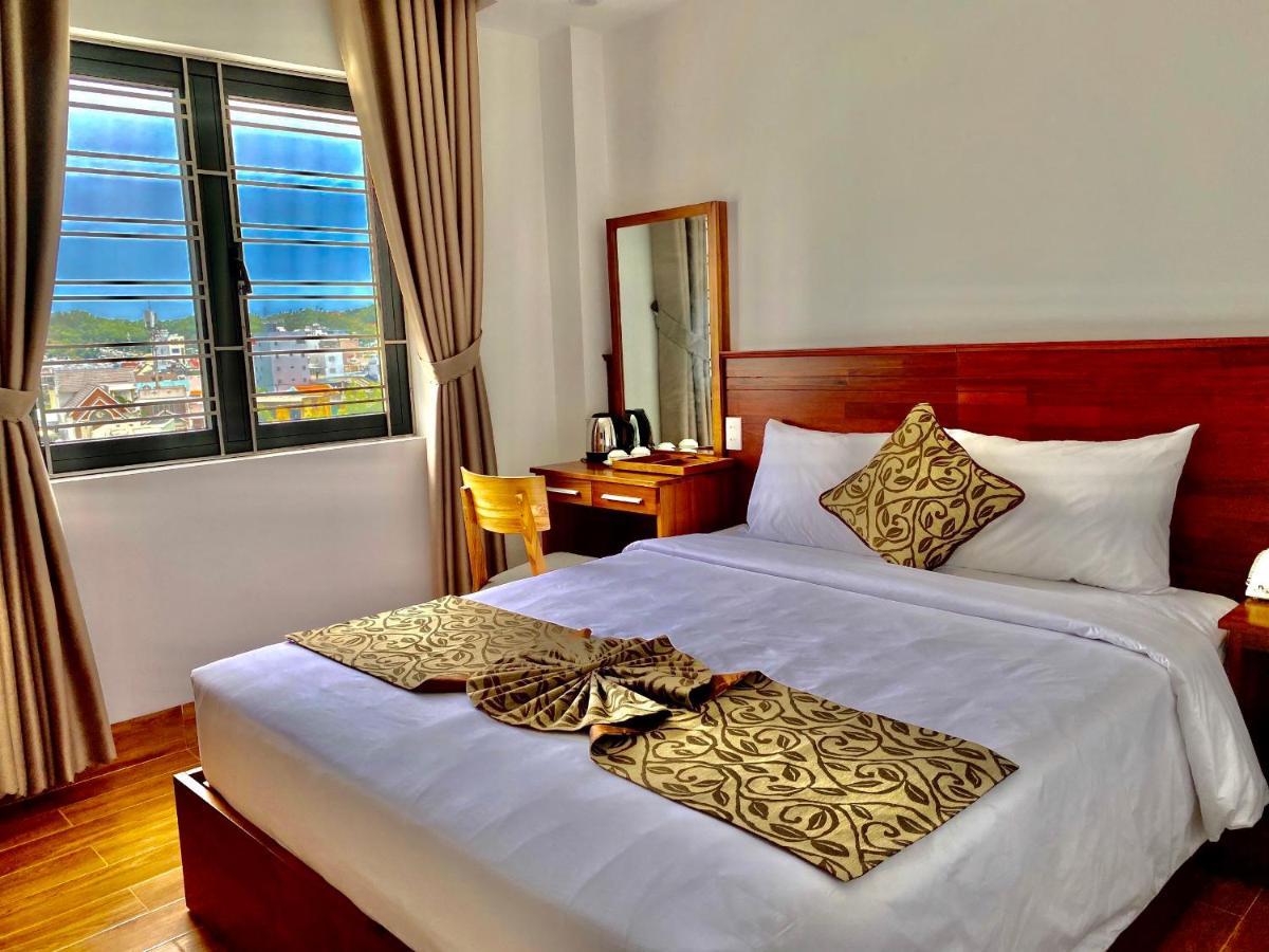 Ocean View Quy Nhon Hotel Buitenkant foto
