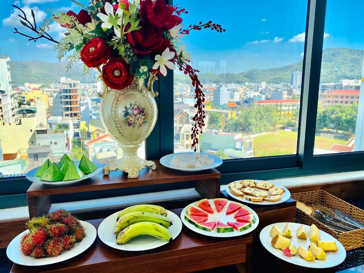 Ocean View Quy Nhon Hotel Buitenkant foto