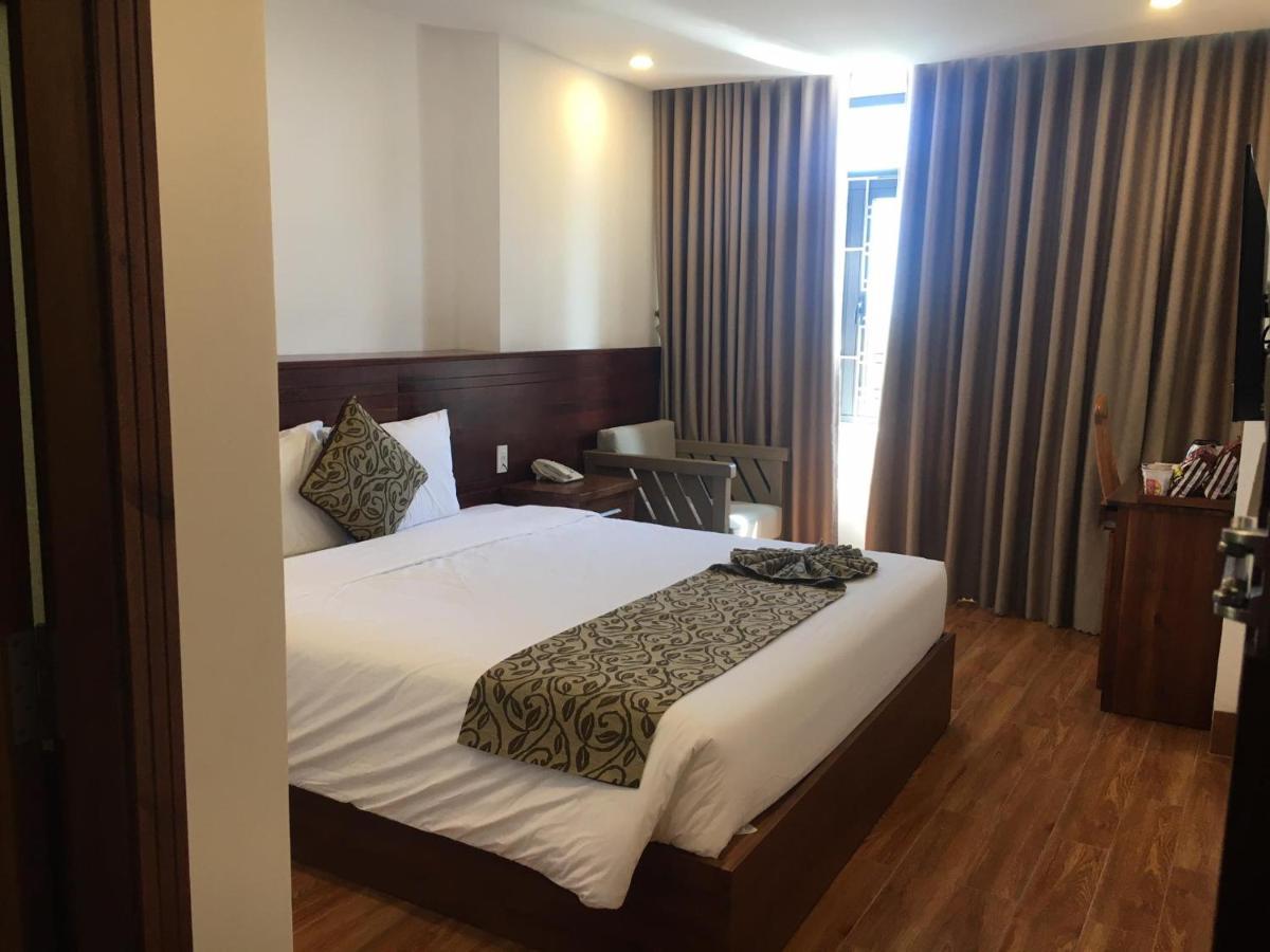 Ocean View Quy Nhon Hotel Buitenkant foto
