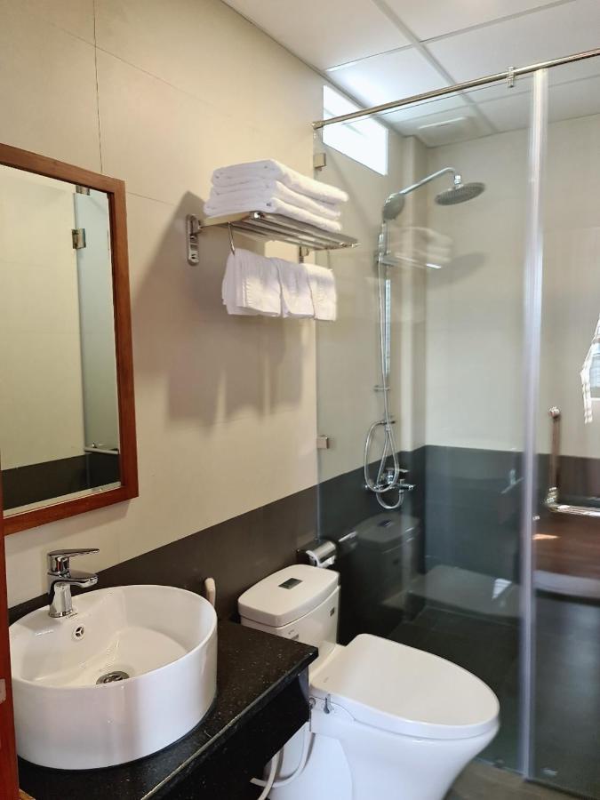 Ocean View Quy Nhon Hotel Buitenkant foto