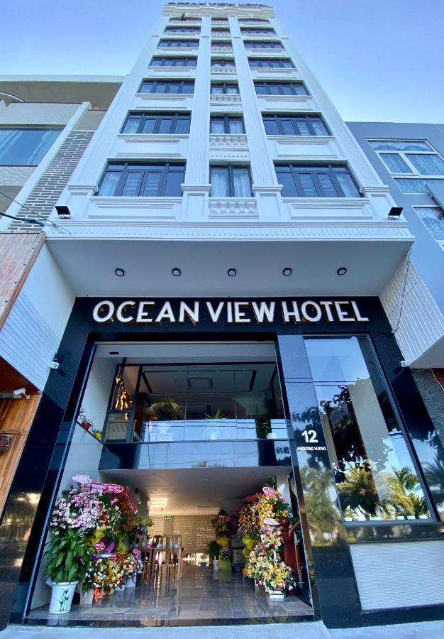 Ocean View Quy Nhon Hotel Buitenkant foto