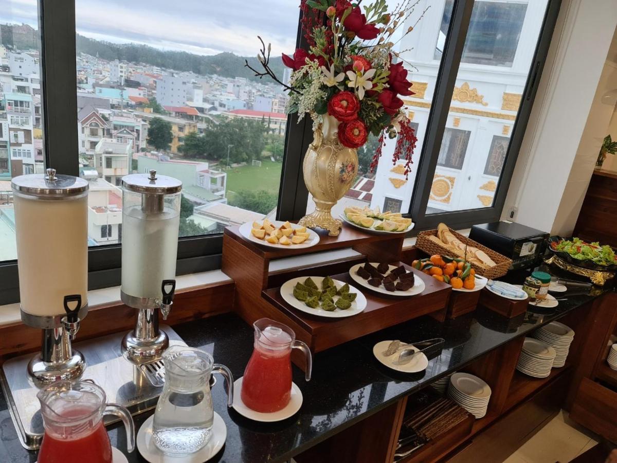 Ocean View Quy Nhon Hotel Buitenkant foto