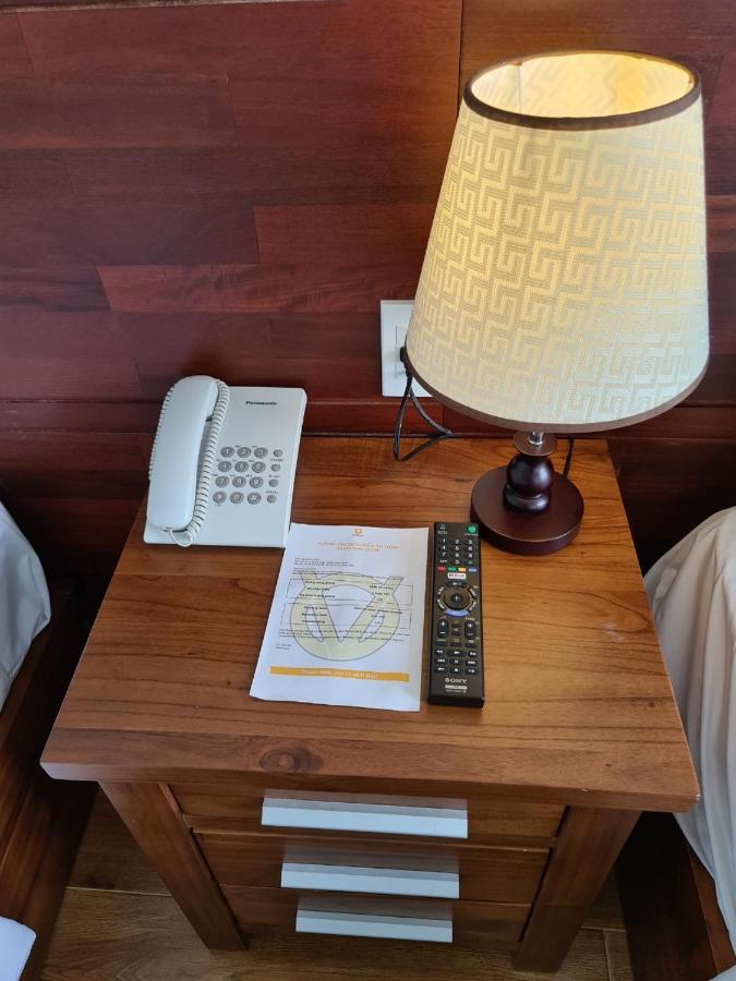 Ocean View Quy Nhon Hotel Buitenkant foto