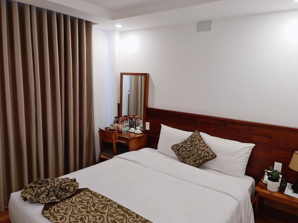 Ocean View Quy Nhon Hotel Buitenkant foto