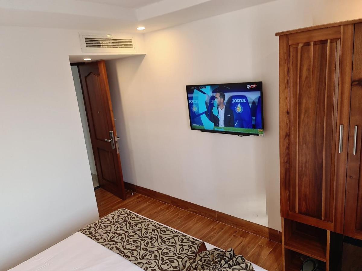 Ocean View Quy Nhon Hotel Buitenkant foto