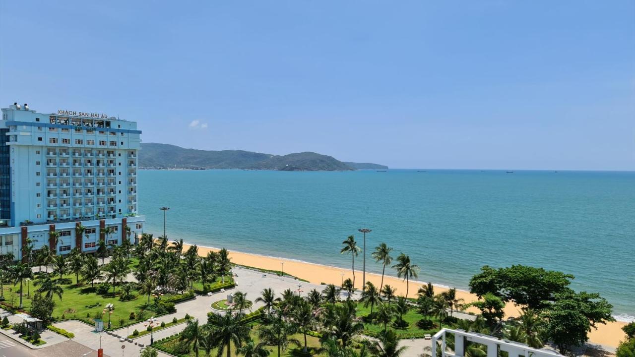Ocean View Quy Nhon Hotel Buitenkant foto