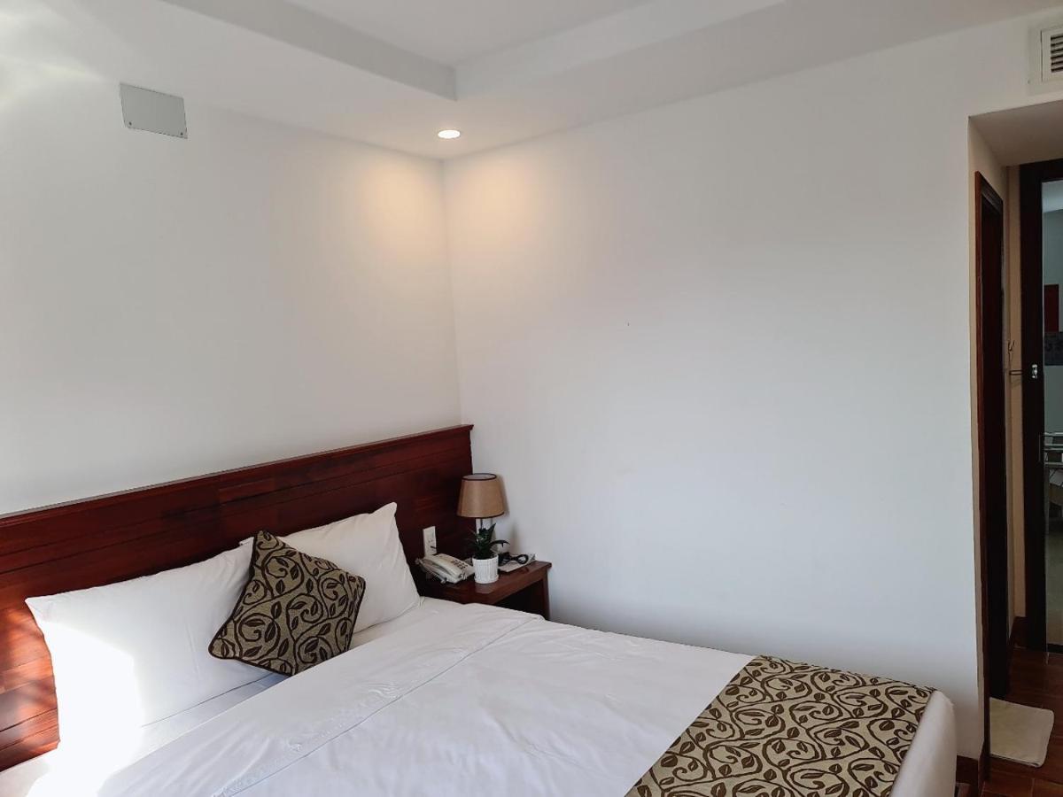 Ocean View Quy Nhon Hotel Buitenkant foto