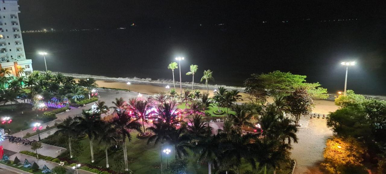 Ocean View Quy Nhon Hotel Buitenkant foto