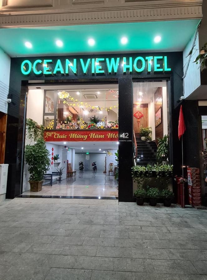 Ocean View Quy Nhon Hotel Buitenkant foto