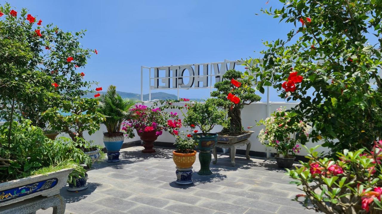Ocean View Quy Nhon Hotel Buitenkant foto